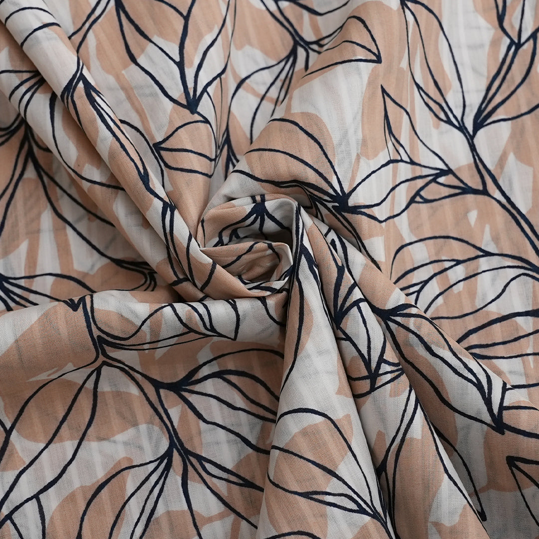 25189-07B – Multi Printed Cambic Cotton Shirt Fabric