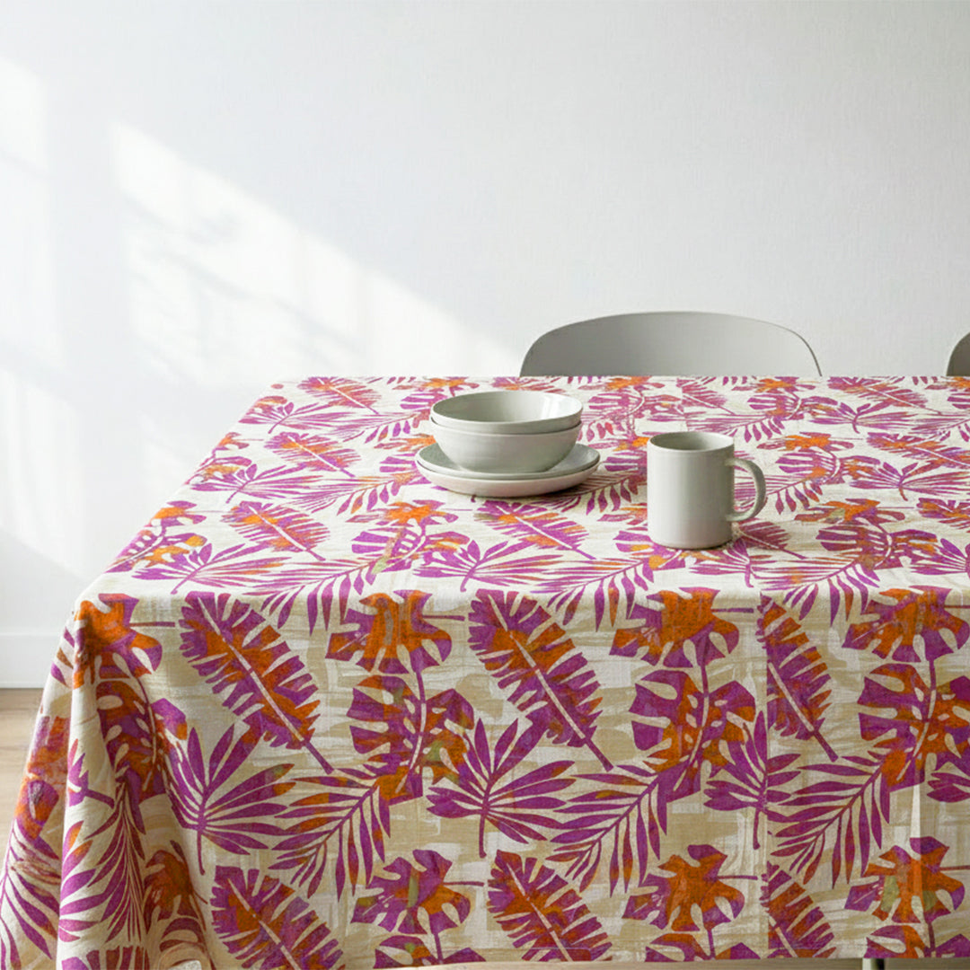 25189-08B – Baby Pink Printed Cambic Cotton Shirt Fabric