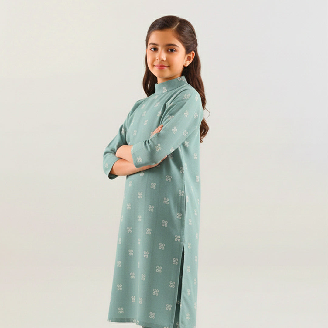 P16-25285-07B Printed Khaddar (Shirt)