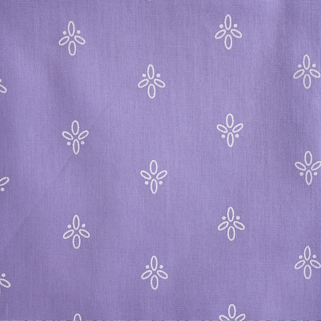 P16-25195-02B | Printed Cambric Cotton (Trouser)