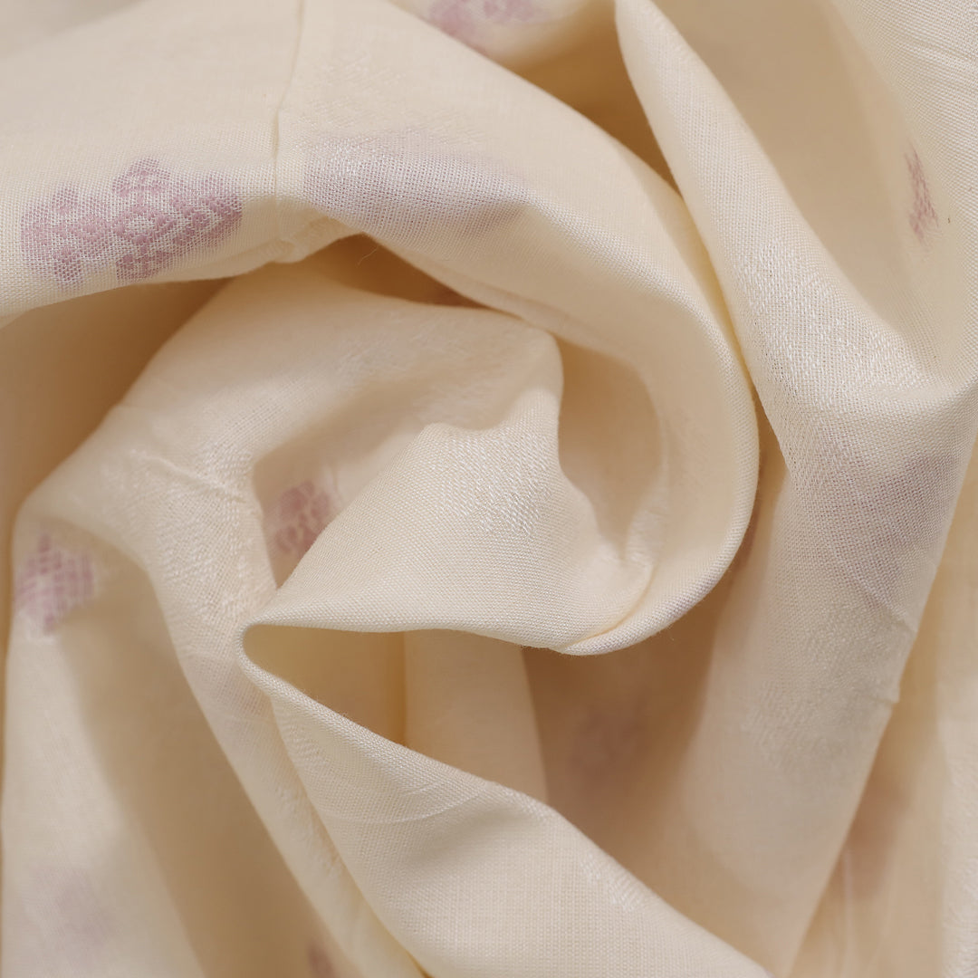 Allover Jacquard Greige - JQ 6594