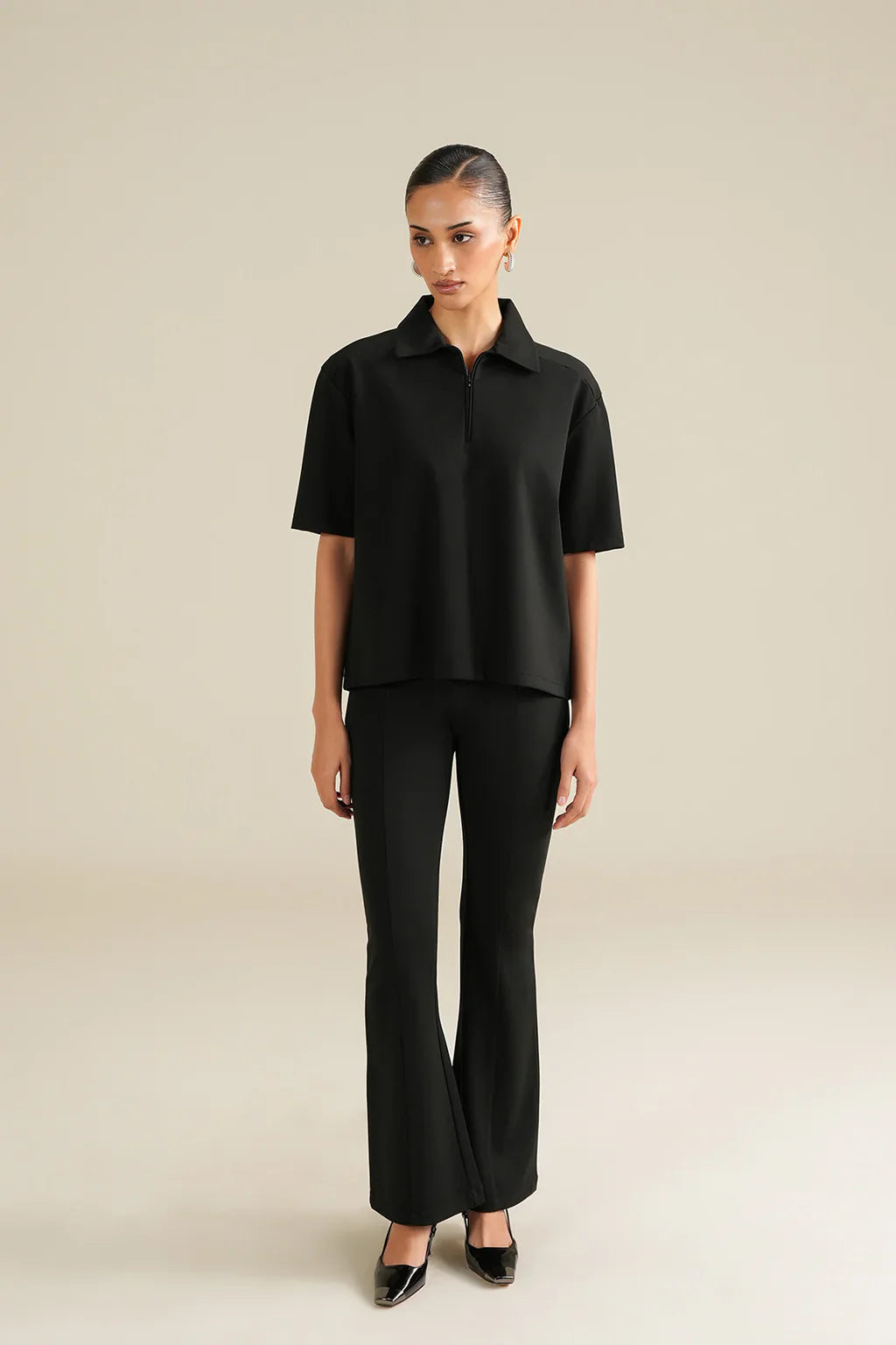 Essential Polo - Black