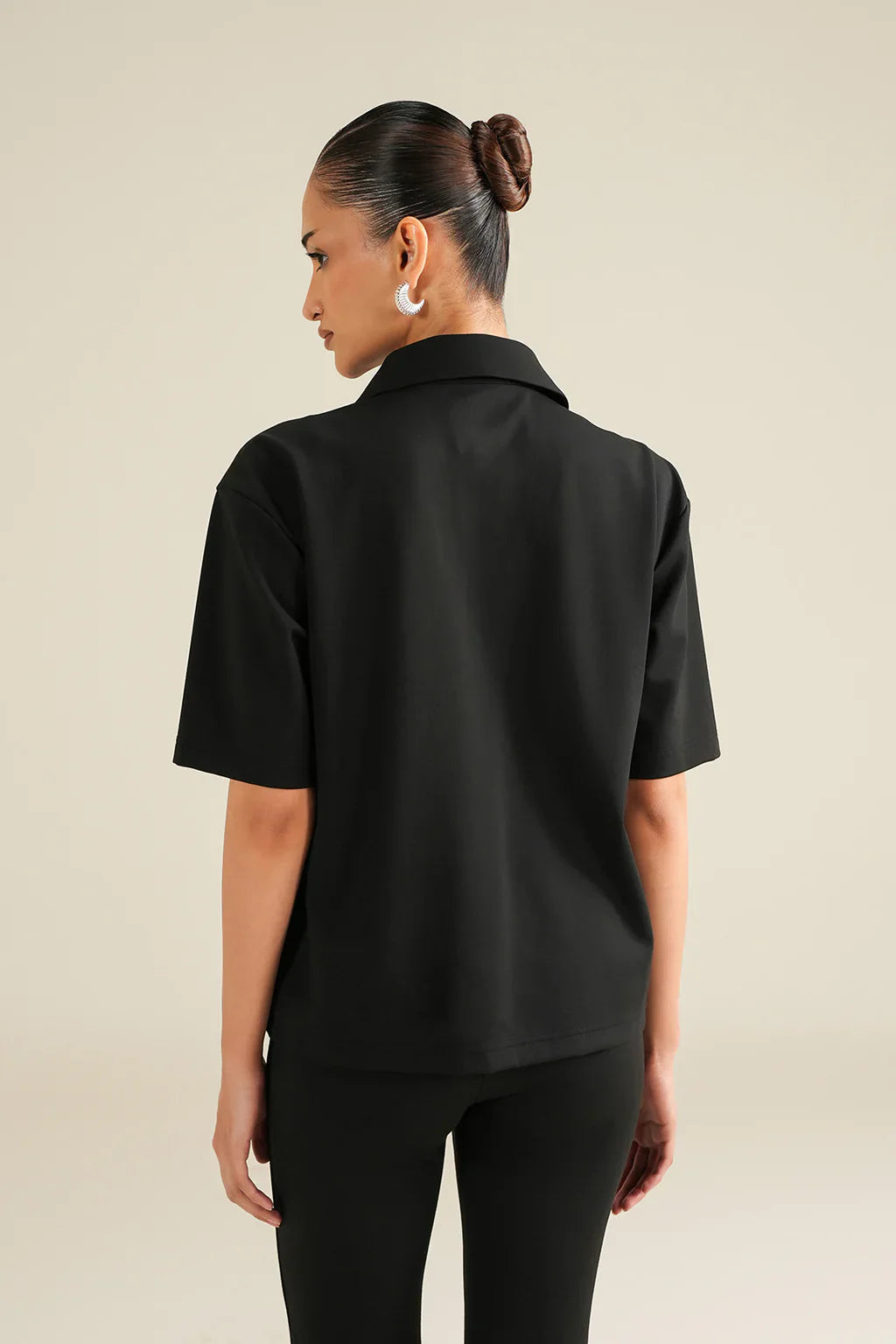 Essential Polo - Black