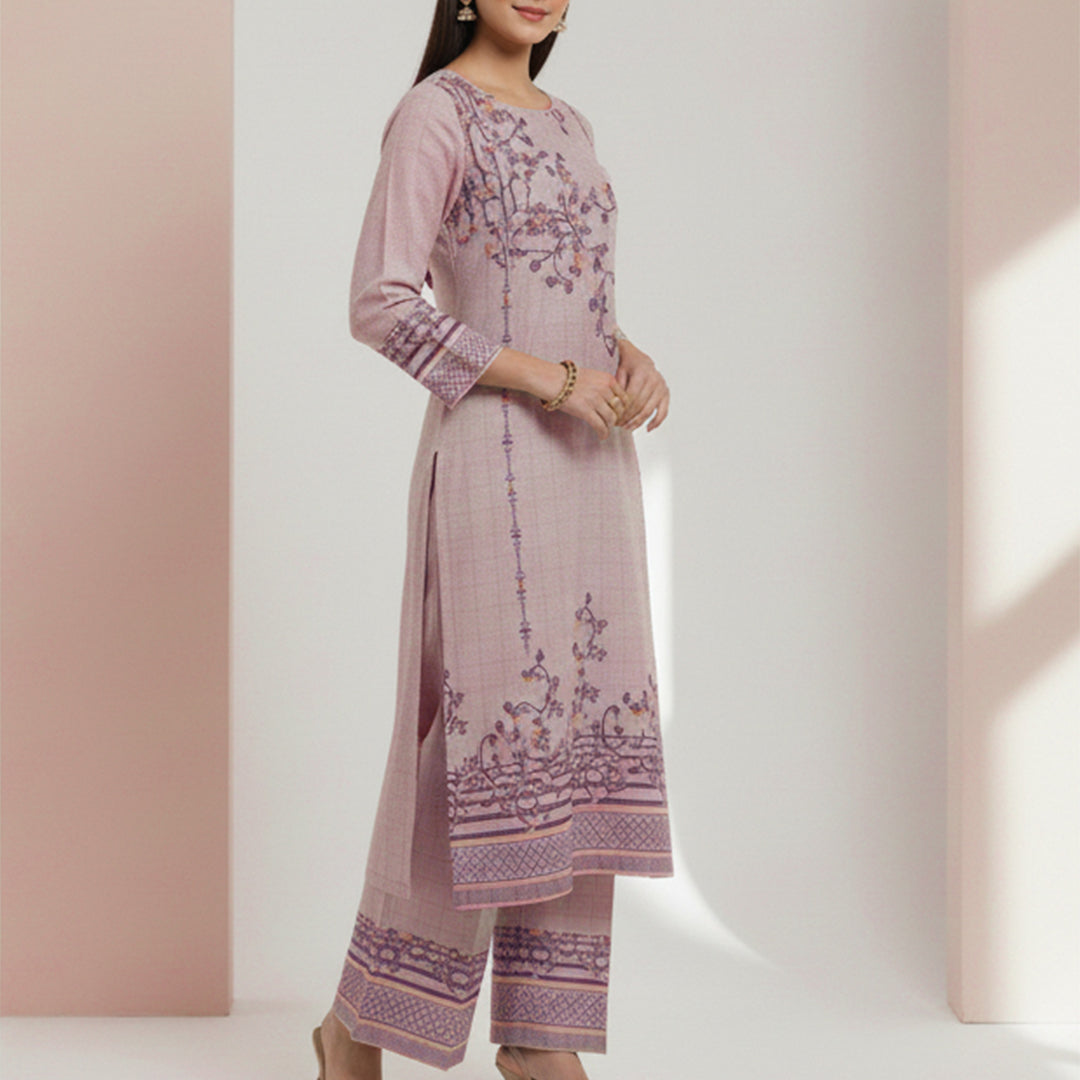 Yarn Dyed Jacquard Dupatta Greige Fabric - JQ 10797